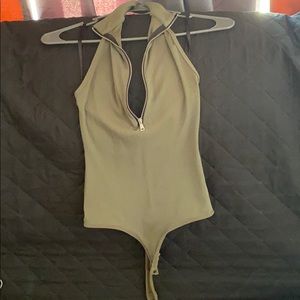 BEBE BODYSUIT, NEW!